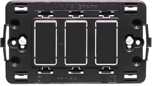 BTicino Matix Supporto A 3 moduli 503