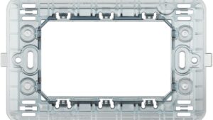 BTicino Matix Supporto A 3 moduli