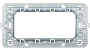 BTicino Matix Supporto A 4 Moduli