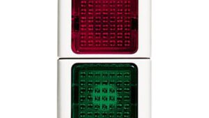 BTicino Magic 2 portalampada 24v verde/rosso