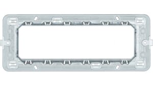 BTicino Matix Supporto A 6 Moduli