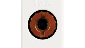 BTicino Magic portafusibile per fusibile 16A bi