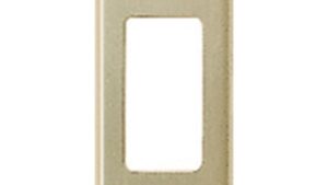 BTicino Magic Placcaverticale A 1 posto oxida