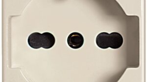 BTicino Matix Magic Presa Schuko +bipasso Av