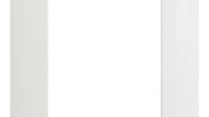 BTicino Matix Placca 3+3P tecnopolimero Bi