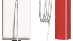 BTicino Matix Pulsante 1P NO A Tirante bi