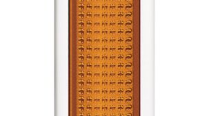 BTicino Matix Portalampada Arancio 24v 3W