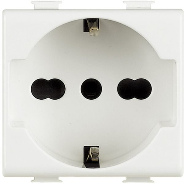 bticino-matix-presa-schuko-bipasso-bianco