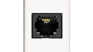 BTicino Matix connettore telefonico RJ11 bi