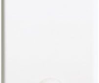 BTicino Luna Pulsante 1P NO 10A Illuminabile