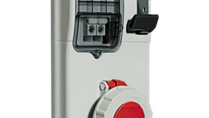 BTicino Presa Interbloccata Compatta da Quad