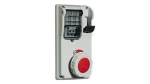 BTicino Presa Bticino interbloccata 3p+N+T 16