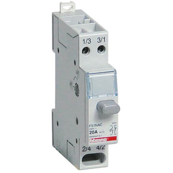 btdin-pulsanteinterruttore-1no1nc-20a