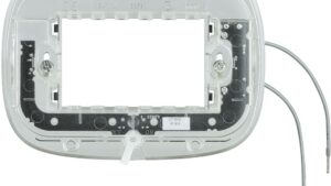 BTicino Axolute supporto luminoso 3 mod lumin