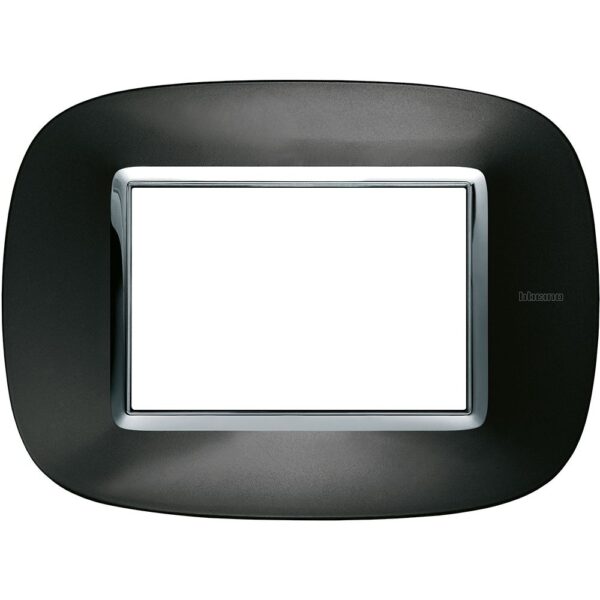 bticino-axolute-placca-ellittica-3-mod-antracite