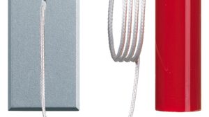 BTicino Axolute Pulsante tirante bagno 1 Mod