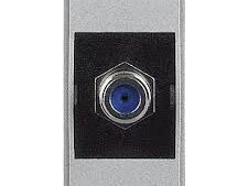 BTicino Axolute Connettore TV Standard F tech