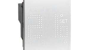 BTicino Axolute Termostato 230V 2 mod bianco