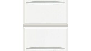 BTicino Axolute 2 Pulsanti 10A NO interbloccat