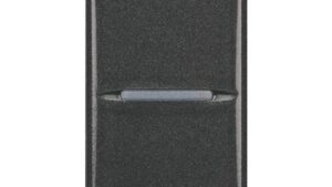 BTicino Axolute Deviatore 1P 16A antracite