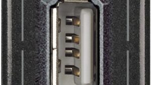 BTicino Axolute Caricatore USB Antracite