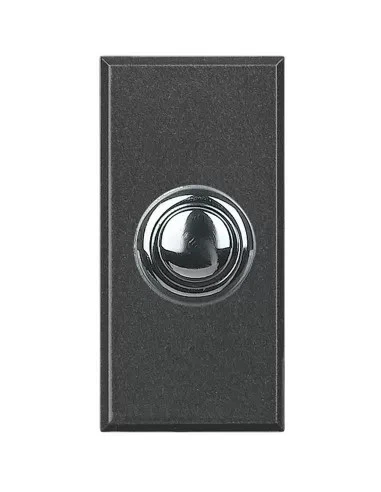 bticino-axolute-pulsante-1p-no-10a-stile-scuro