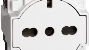 BTicino Presa Living Now Universal flat schuko