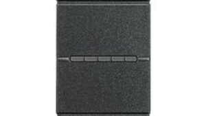 BTicino Pulsante assiale 1P NO 10 A 250Vac