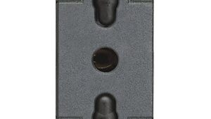 BTicino presa bipasso interasse 2p+t 10/16A