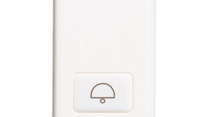 BTicino Copritasto simbologia illumi campanello