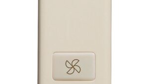 BTicino Copritasto simbologia illumin aspiratore