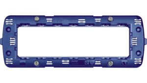BTicino Supporto 7 moduli placche Living