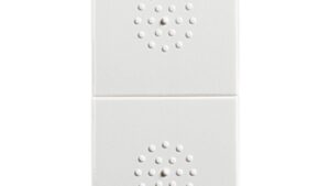 BTicino Commutatore a 2 tasti (1-0-2) 16A