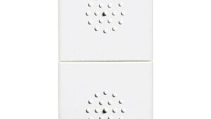 BTicino Pulsante doppio 1P NO + 1P NO 10A