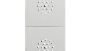 BTicino Pulsante L doppio interbloccato 10A