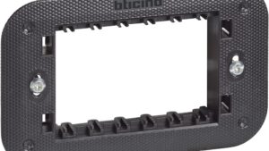 BTicino Living Now Supporto 3 moduli