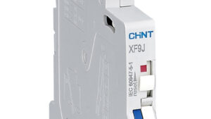 XF9J Contatto segnalazio + seg guasto in com