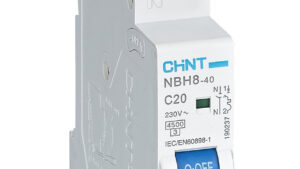 NBH8-40/C20 Interruttore magnetoter compatto