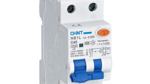 NB1L2H/C25 Interruttore magnetotermi differe