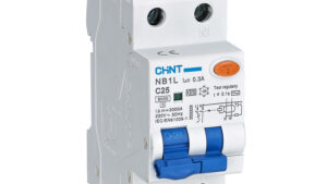 NB1L2/C6 Interruttore magnetotermico differe