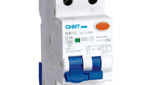 NB1L1/C20 Interruttore magnetotermico differe