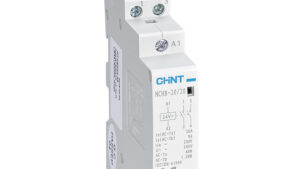 NCH8-20.20/24 Contattore modulare