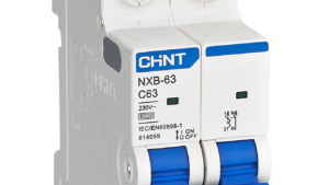 NXB-63S/C40 Interruttore magnetotermico 1PN