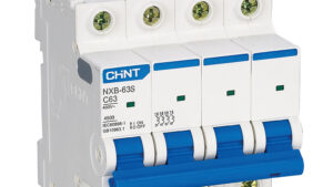 NXB-63S/C20 Interruttore magnetotermico 4p