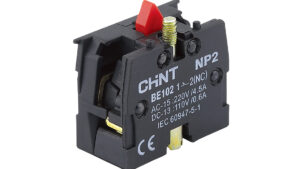 NP2-BE102 Contatto normalmente chiuso