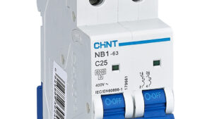 NB1-63/C50 Interruttore magnetotermico