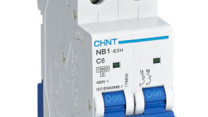 NB1-63/C50 Interruttore magnetotermico