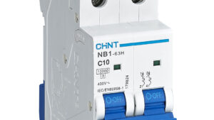 NB1-63H/C10 Interruttore magnetotermico