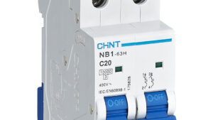 NB1-63H/C20 Interruttore magnetotermico