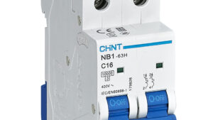 NB1-63H/C50 Interruttore magnetotermico